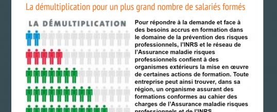Reçu à l’examen !